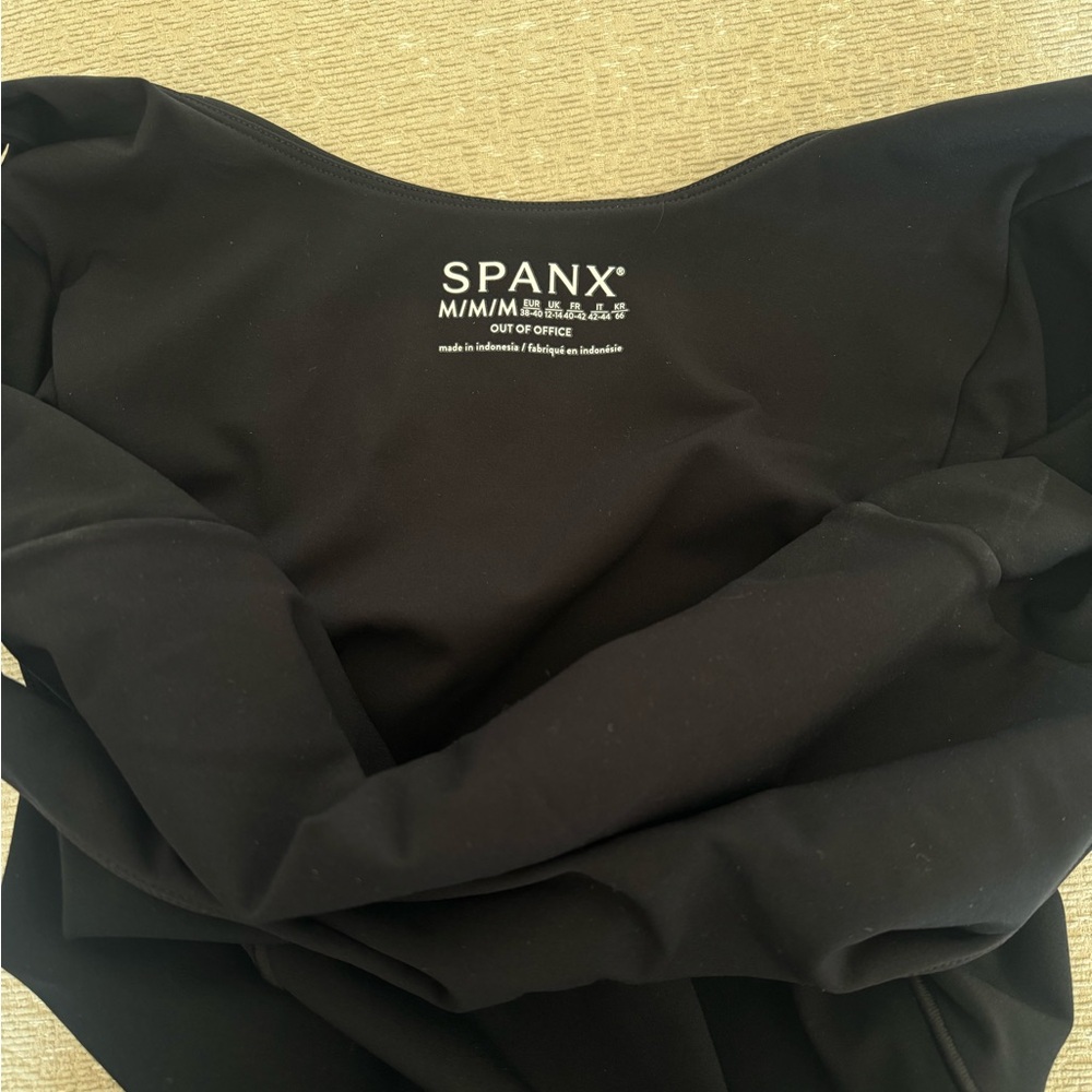 Spanx Get Moving Active Exercise Romper - image 2